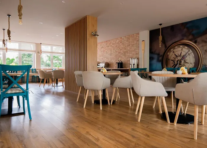 Hotel apartamentowy Relax Kołobrzeg